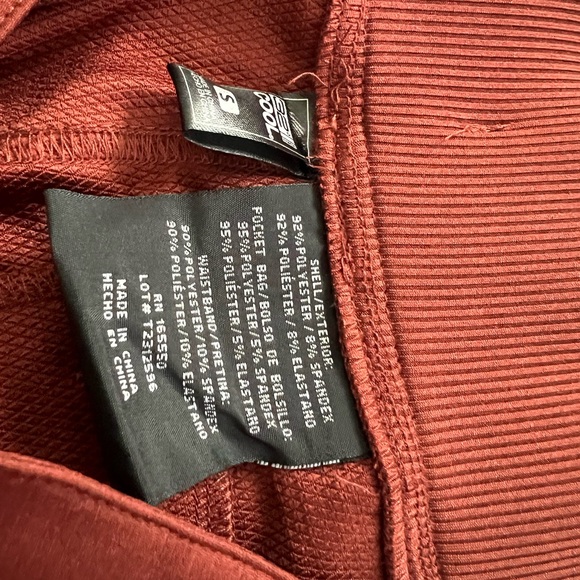 ⭐️ Firm Price ⭐️ New with tags brown sable pants 32 Degrees pull on comfort pant - Picture 9 of 9